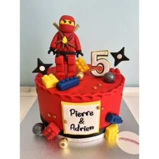 Gâteau d'anniversaire personnalisé Mario : pour les petits comme